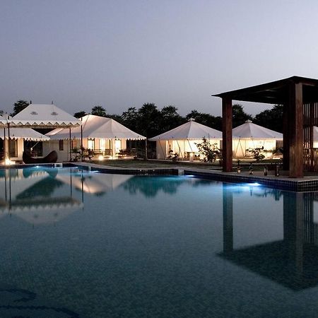 The Greenhouse Resort Pushkar Ngoại thất bức ảnh