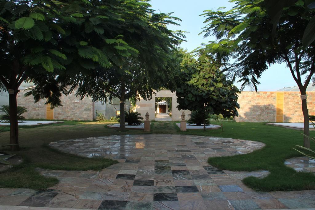The Greenhouse Resort Pushkar Ngoại thất bức ảnh