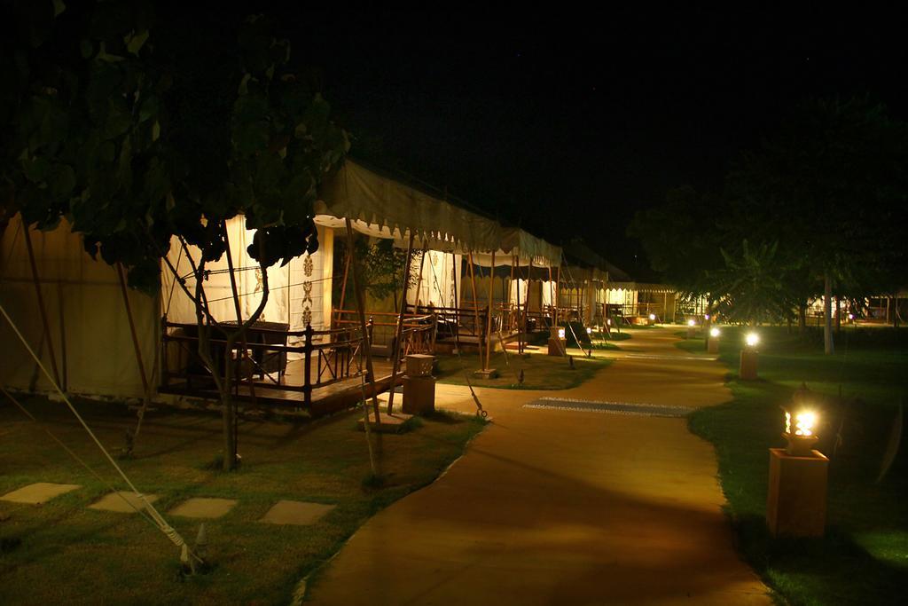 The Greenhouse Resort Pushkar Phòng bức ảnh