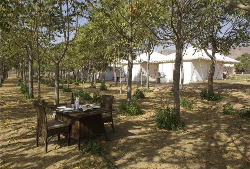 The Greenhouse Resort Pushkar Ngoại thất bức ảnh