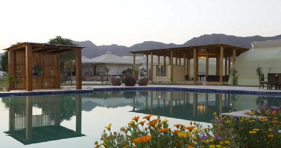 The Greenhouse Resort Pushkar Ngoại thất bức ảnh