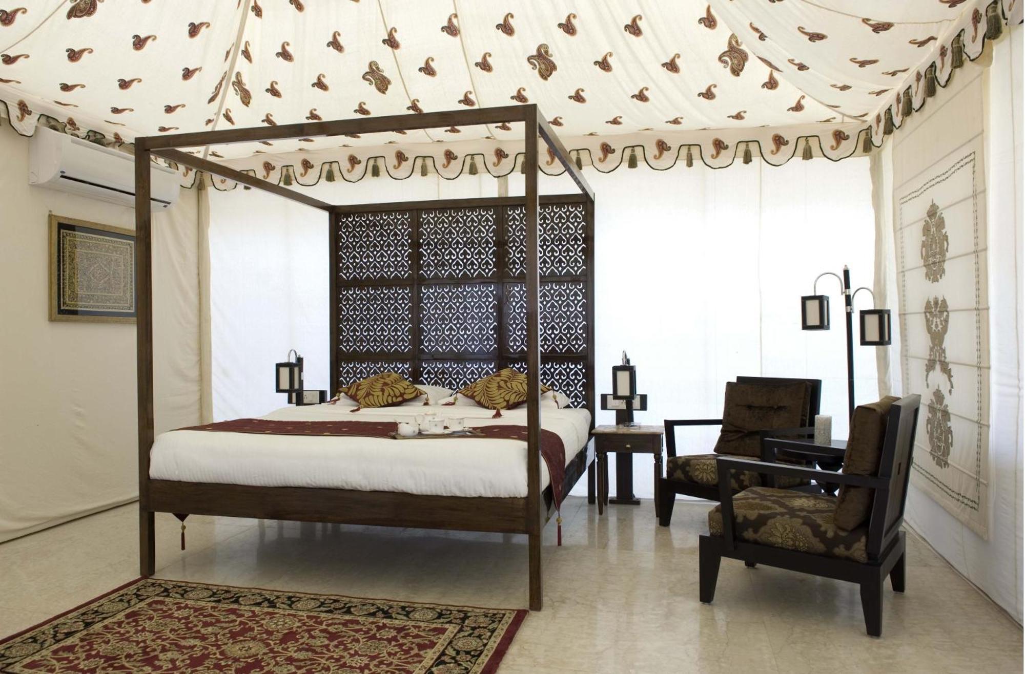 The Greenhouse Resort Pushkar Ngoại thất bức ảnh